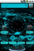 Hypno Android Mobile Phone Theme