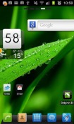 Drops Go Launcher Android Mobile Phone Theme