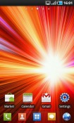 Galaxy S2 Go Launcher Android Mobile Phone Theme