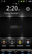 Leeks13 Go Launcher Samsung I9000 Galaxy S Theme