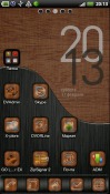 Balance Go Launcher Android Mobile Phone Theme