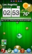 Marble Go Launcher Huawei Ascend P6 Theme