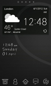 SP Go Launcher Android Mobile Phone Theme