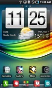 3D Icons GO Launcher EX Android Mobile Phone Theme