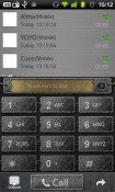 GO Contacts Metal HTC Tattoo Theme