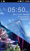Under-Sea GO Locker Samsung Galaxy Tab 10.1 Wi-Fi Theme