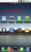 iPhone VO Lite Android Mobile Phone Theme