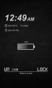 UNL GO Locker Samsung Galaxy Tab 10.1 3G Theme