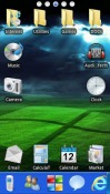 Windows GO Launcher Android Mobile Phone Theme