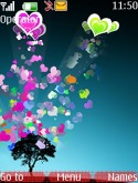 Love Tree S40 Mobile Phone Theme