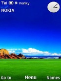 Lovely Nature Nokia X2-05 Theme