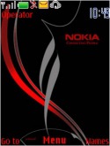 Nokia 2013 Nokia 6233 Theme