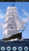 Sea Ship GO Launcher EX HTC DROID Incredible 2 Theme