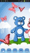 Teddy Bears GO Launcher EX Android Mobile Phone Theme