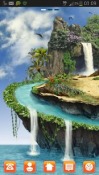Tropical GO Launcher EX HTC EVO 3D Theme