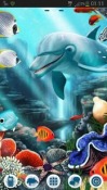 Water Fish GO Launcher EX HTC Incredible S Theme