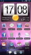 MacOS ADW Samsung Galaxy Tab 10.1 3G Theme