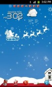 Xmas Go Launcher Ex Android Mobile Phone Theme