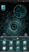 CYANOGEN GO Launcher EX HTC DROID Incredible 2 Theme