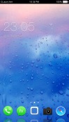 Dream of IOS8 CLauncher HTC One X10 Theme
