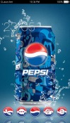 Pepsi Cola CLauncher Samsung Galaxy M13 4G Theme