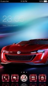 Volkswagen GTI CLauncher Acer Iconia Tab B1-710 Theme