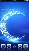 Ramadan CLauncher Android Mobile Phone Theme