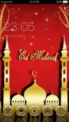 Eid Mubarak CLauncher Samsung Galaxy M13 4G Theme