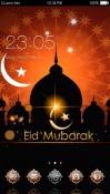 Eid Mubarak CLauncher Samsung Galaxy M13 4G Theme