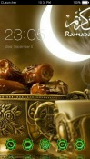 Ramadan CLauncher HTC Desire 501 Theme