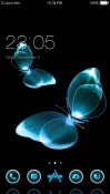 Butterfly CLauncher Samsung Galaxy M13 4G Theme