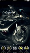 Ducaticorse 848 CLauncher Android Mobile Phone Theme