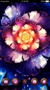 Flowers CLauncher Samsung Galaxy M13 4G Theme