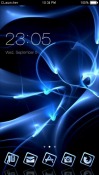 Light Effects CLauncher Android Mobile Phone Theme
