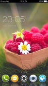 Warm Sunshine CLauncher Android Mobile Phone Theme