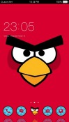 Angry Birds CLauncher Acer Iconia Tab B1-710 Theme
