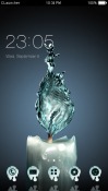 Candle CLauncher Acer Iconia Tab B1-710 Theme