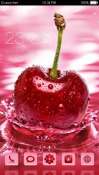 Red Cherry CLauncher Acer Iconia Tab B1-710 Theme