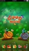 Good Mood CLauncher HTC Desire 501 Theme