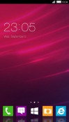 Win10 CLauncher LG KH5200 Andro-1 Theme