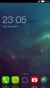 Cosmos CLauncher LG KH5200 Andro-1 Theme