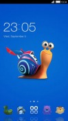 Snail CLauncher Android Mobile Phone Theme