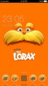 The Lorax CLauncher Android Mobile Phone Theme