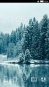 Winter2015 CLauncher Android Mobile Phone Theme