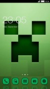 Minecraft CLauncher Android Mobile Phone Theme