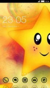 Cute Star CLauncher Android Mobile Phone Theme