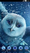 Owl CLauncher Android Mobile Phone Theme