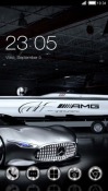 AMG CLauncher Android Mobile Phone Theme