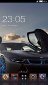 BMW CLauncher Android Mobile Phone Theme