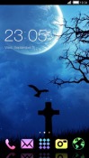 Dead Of Life CLauncher Android Mobile Phone Theme